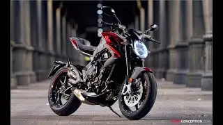 2020 MV Agusta Brutale 800 RR SCS – First Look
