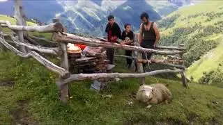 Грузинские тосты