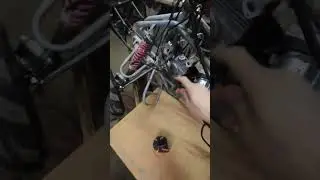 проводка на китайський квадроцикл 