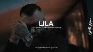 Jala Brat x Buba Corelli x Raf Camora Type Beat - "LILA" | Balkan Type Beat 2024