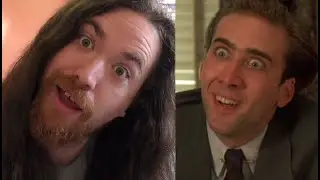 Vampire's Kiss Movie Review - Just Nicolas Cage