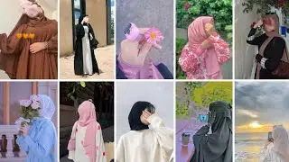 ❤New Abaya Dp For Girls😍Niqab Dp For Girls Muslim Girl Dp💕Hidden Face Dp😋Hijab Dp For profile