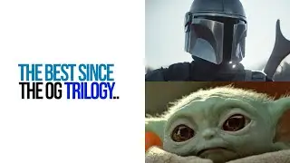 The Mandalorian: A Breath of Fresh Air