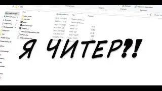 Меня проверяли на софты? Я читер?!