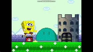 mugen-SpongeBob's Castle Calamity