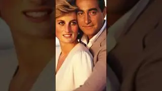 Lady Diana and Dodi 