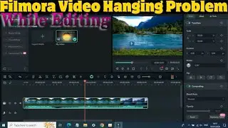 Troubleshooting Filmora Video Hanging Issues | Fix Video Editing Problems | Windows 10 | Tech Tackle