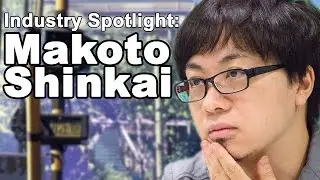 Industry Spotlight: Makoto Shinkai | GoBoiano