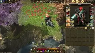 Drakensang Online- Warrior 2 hand build with new BGH rings