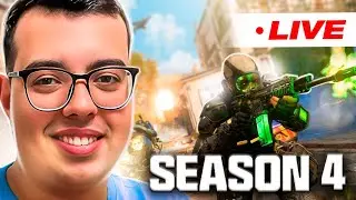 VAMOS PARA O WSOW! CLASSIFICADOS PARA O MUNDIAL DE WARZONE 2024!