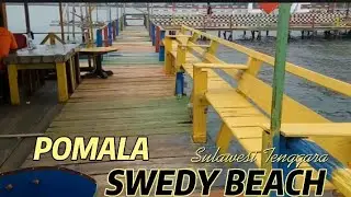 SWEDY BEACH Pomala Sulawesi Tenggara #indonesia #sulawesitenggara #pantai