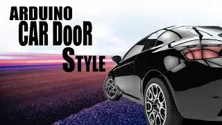 Arduino Neopixel 2812b Car Door Pattern | Car Door RGB Pattern | All in one Car | Bike | Free Code