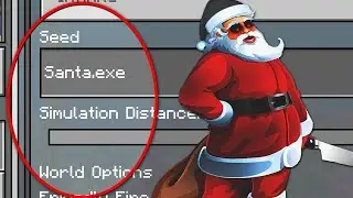 НИКОГДА НЕ ВЫЗЫВАЙ САНТУ ЕХЕ В 3 ЧАСА НОЧИ СОНИК ЕХЕ ПРЕДАТЕЛЬ НЕ ИГРАЙ НА СИДЕ САНТА.EXE ПРИЗЫВ