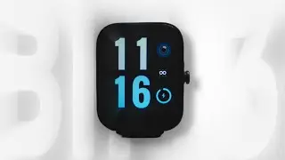 This Budget smartwatch is a great value for money!