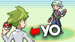 POKÉMON pero SOY EL RIVAL!