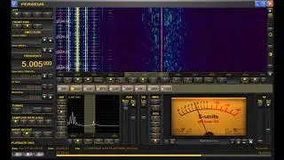 5005 kHz Radio Bata, Guinea Ecuatorial Shortwave DX Heard in West Michigan