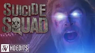 Avengers: Endgame - (Suicide Squad Style)