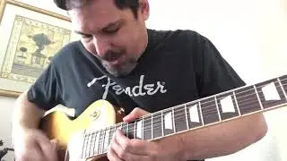 Funky Jazz improvisation in E Dorian