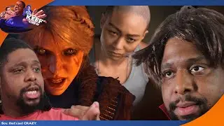 How EVERYONE reacted to THE GAME AWARDS 2024!