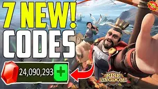 ⚠️CHRISTMAS UPDATE⚠️RISE OF KINGDOMS CODES DECEMBER 2024-RISE OF KINGDOMS REDEEM CODES 2024-CODE ROK