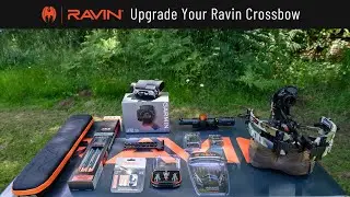 Upgrade Your Ravin Crossbow