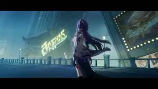 Acheron Trailer — ＂Your Color＂ ｜ Honkai: Star Rail