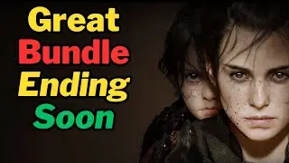 Great Bundles, Deals on Steam and New Game available for FREE at launch