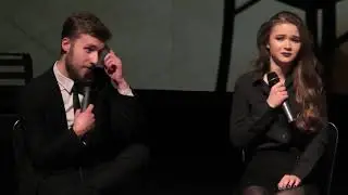 Номер про мужскую логику