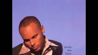Kenny Lattimore - Never Too Busy (All-Star Head Up Mix)