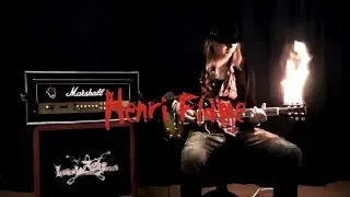 Black Sabbath - Pariah (w/ solo) | by Henri Flame