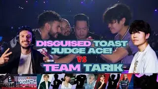 Toast JUDGE ACE vs Team Tarik! Show Match on VCT Toronto on the NEWEST Map Corrode! ft TenZ Kyedae