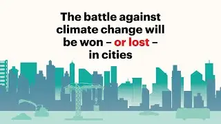 Roadmap for Decarbonizing Cities | Danfoss Impact Series