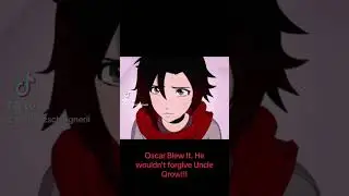 Jaune has had enough of the Oscar and Qrow feud #rwby #jaunearc #rubyrose #oscarpine