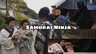 Samurai ninja ( subtitle indonesia )