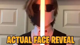 Ranboo Actual Face Reveal Announcement