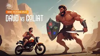 DAUD vs GOLIAT - Episode #04 Ekspedisi Indonesia Baru