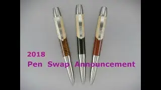 2018 LLWW Pen Swap