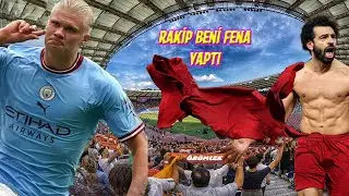 Rakip Beni madara Etti  Erling Haaland'ı Kadro Dışı Bıraktım