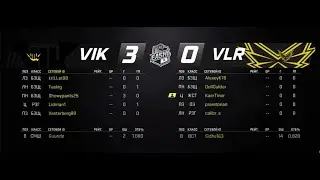 NHL21/EASHL/6vs6/HC VALKYRIE - VASTERAS IK
