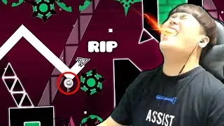 DORA.EXE vs UPDATED SUPERSONIC🔥 (All coins) | Geometry Dash