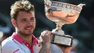 Roland Garros 2015 Final Wawrinka vs Djokovic Highlights Full HD