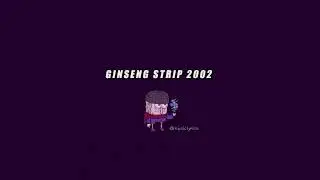 Yung Lean -  Ginseng Strip 2002 (Lyric)