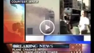 9/11 Split Second Pt.7—CNN & Fox interview analysis