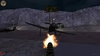 Прохождение Medal of Honor: Allied Assault - Свет маяка. Часть 5