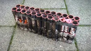 Dum Bum Single Shots (Klasek Vuurwerk)