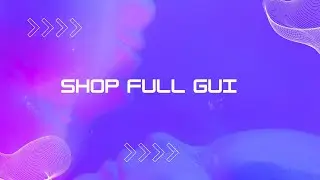 Plugin Shop Full GUI [PMMP 5]