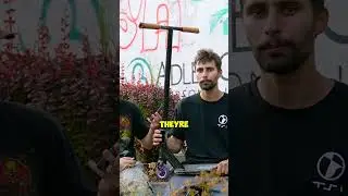 Gunnar Krogh | What are you riding and why? #thevaultproscooters #shorts