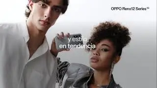 Conoce y gana el nuevo OPPO Reno12 5G