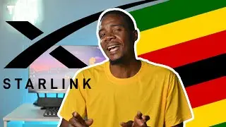Starlink Finally launches In Zimbabwe?