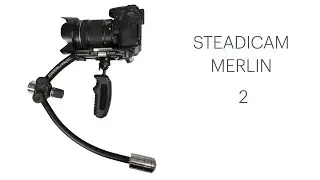 Official Steadicam Merlin 2 instruction/setup video.